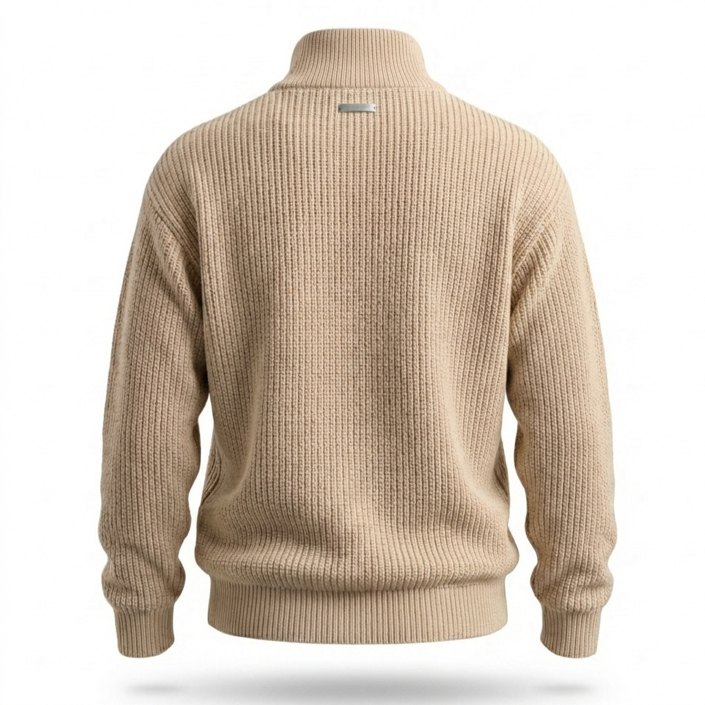 Moncalieri Half-Zip Sweater