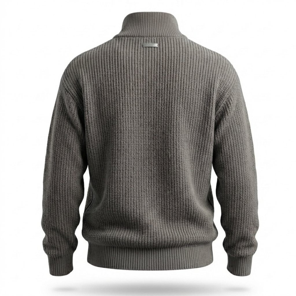 Moncalieri Half-Zip Sweater