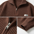 Moncalieri Half-Zip Sweater
