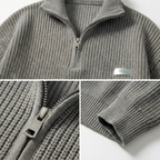 Moncalieri Half-Zip Sweater