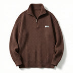 Moncalieri Half-Zip Sweater