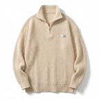 Moncalieri Half-Zip Sweater