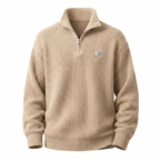 Moncalieri Half-Zip Sweater