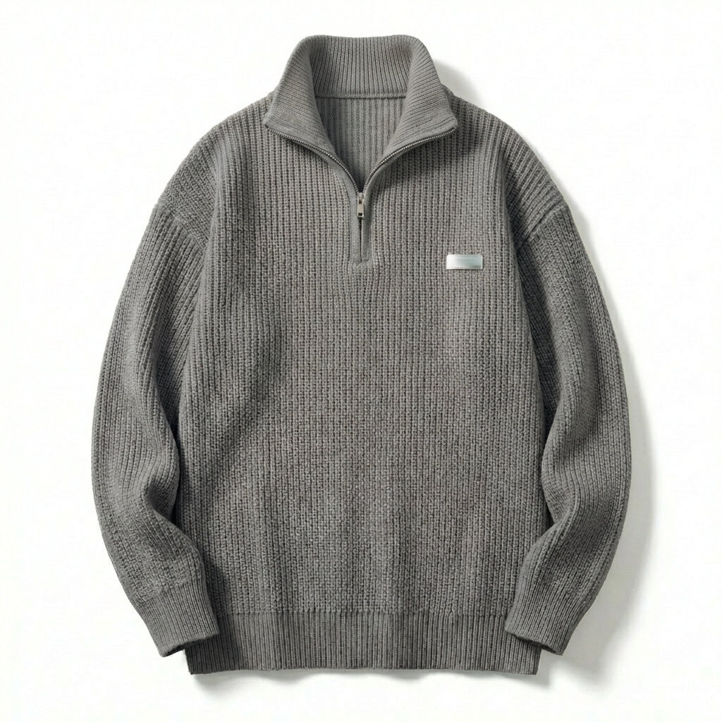 Moncalieri Half-Zip Sweater