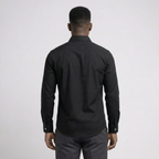 Monfalcone Check Trim Button Shirt