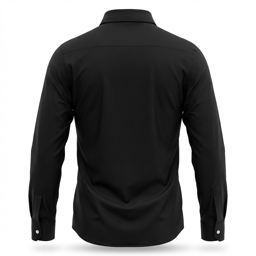 Monfalcone Check Trim Button Shirt