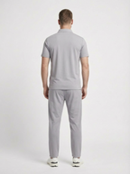 Monreale Button Polo & Pants Set