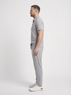Monreale Button Polo & Pants Set