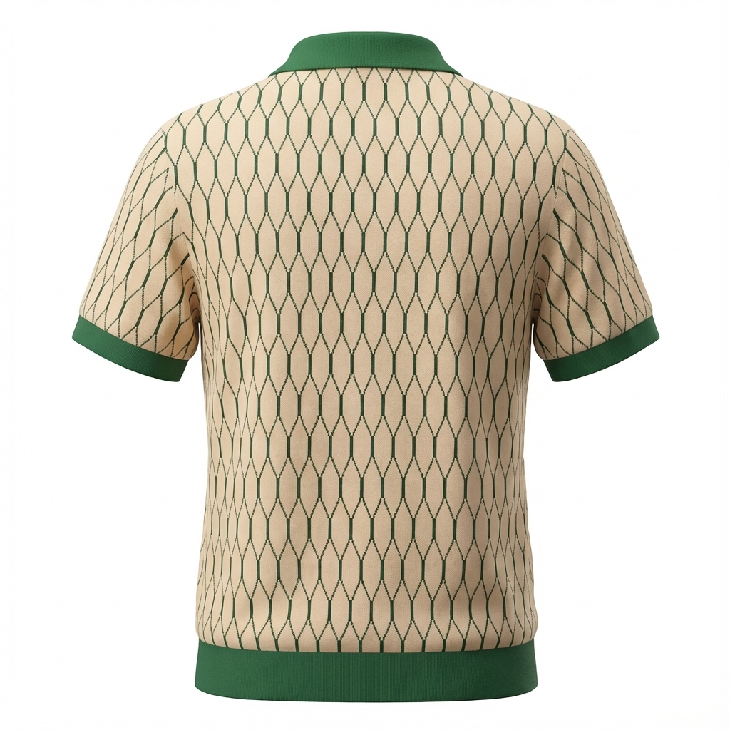 Montavo Diamond Polo