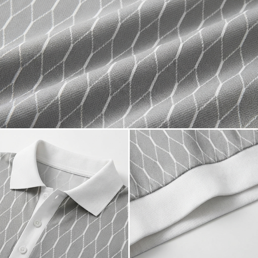 Montavo Diamond Polo