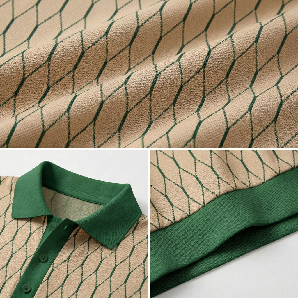 Montavo Diamond Polo