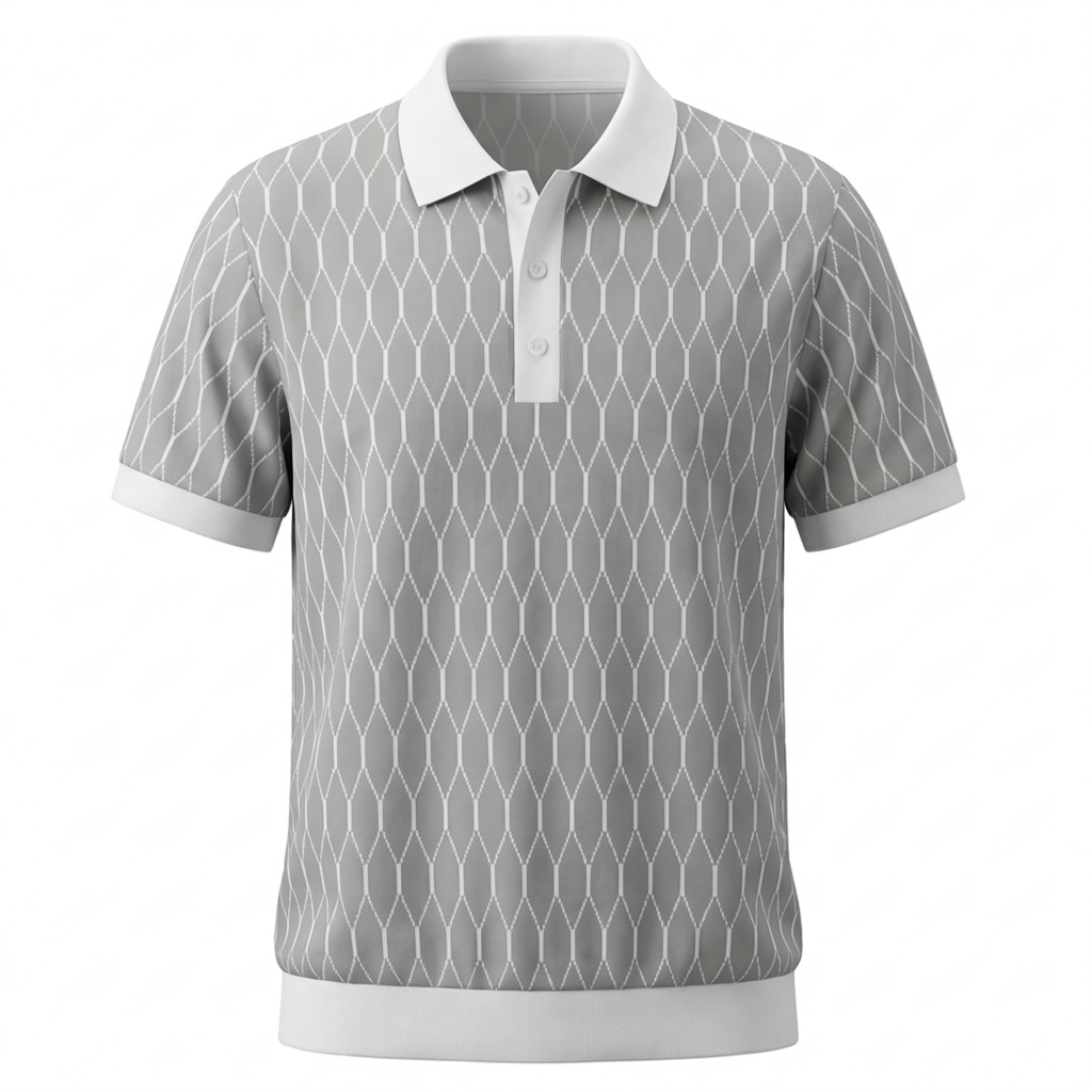 Montavo Diamond Polo