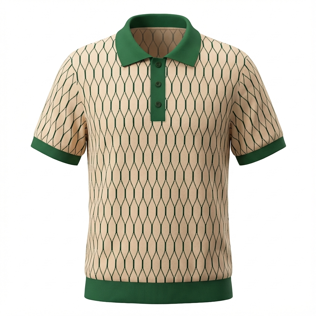 Montavo Diamond Polo