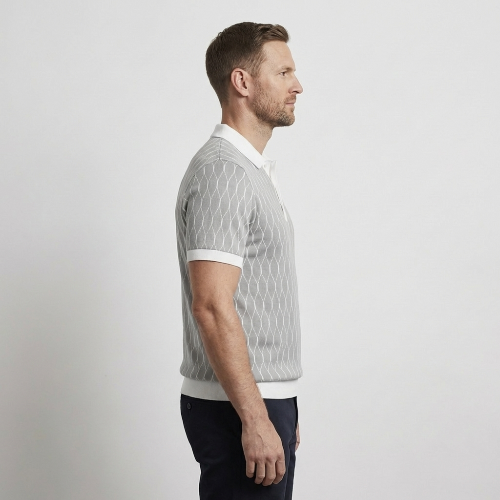 Montavo Diamond Polo