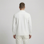 Montecchio Long Sleeve Collared Shirt