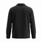 Montecchio Long Sleeve Collared Shirt