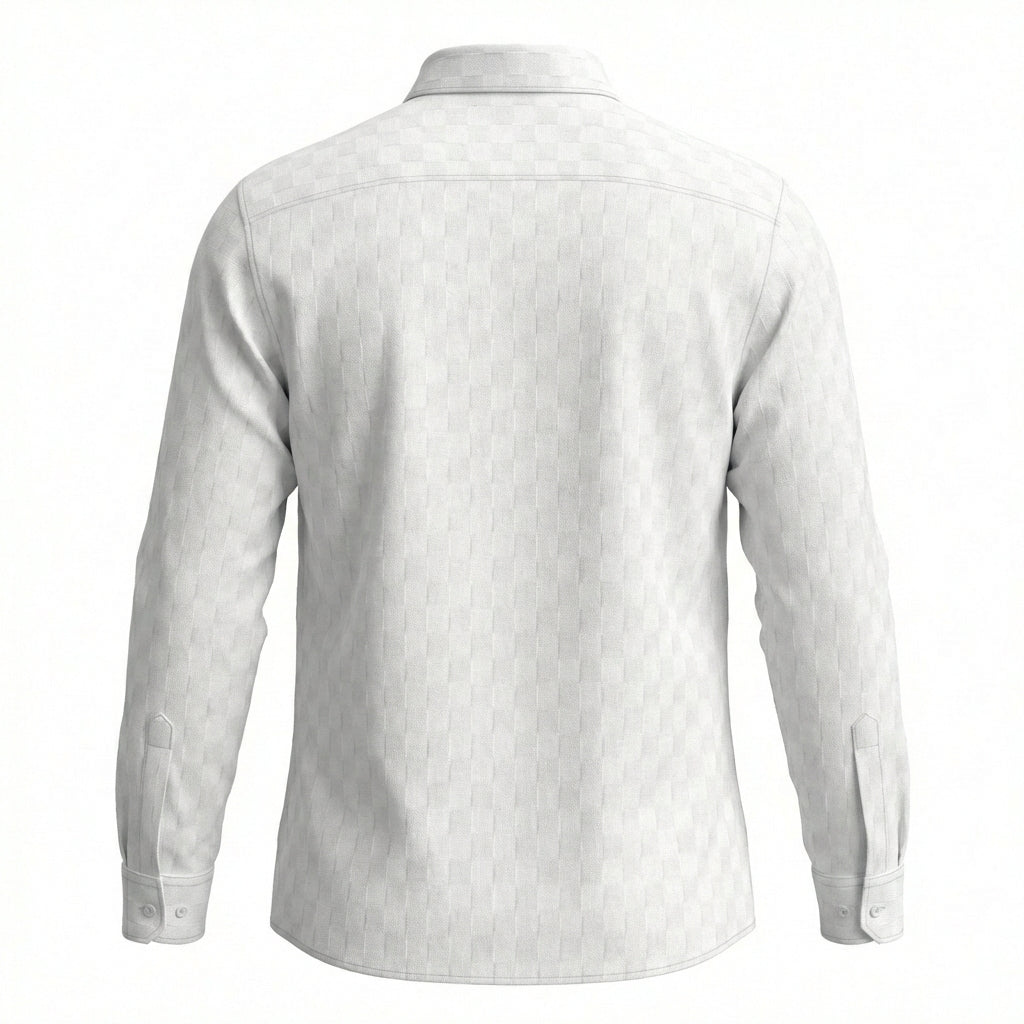 Monza Button Up Long Sleeve Shirt