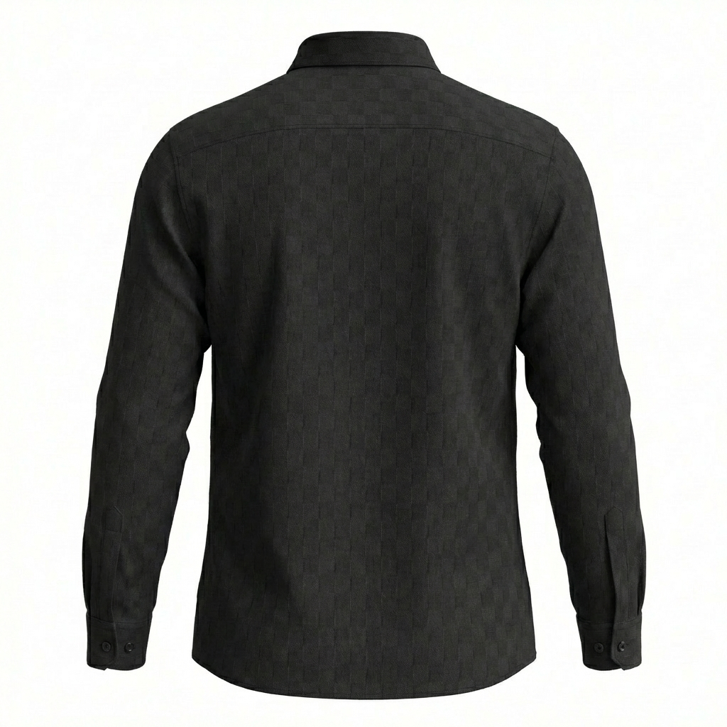 Monza Button Up Long Sleeve Shirt