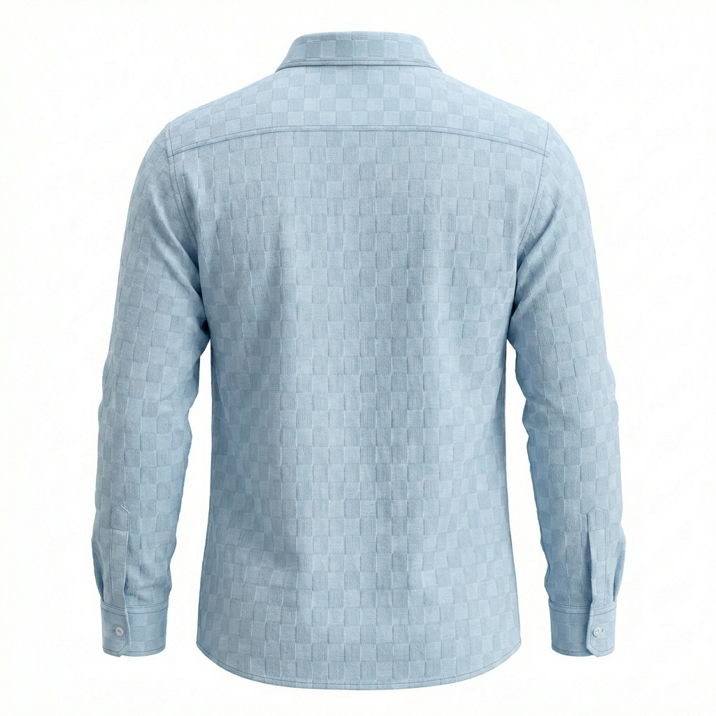 Monza Button Up Long Sleeve Shirt
