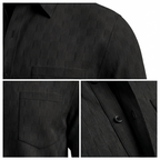 Monza Button Up Long Sleeve Shirt