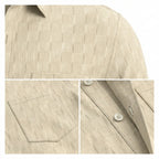 Monza Button Up Long Sleeve Shirt