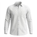 Monza Button Up Long Sleeve Shirt