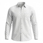 Monza Button Up Long Sleeve Shirt