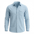 Monza Button Up Long Sleeve Shirt