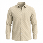 Monza Button Up Long Sleeve Shirt