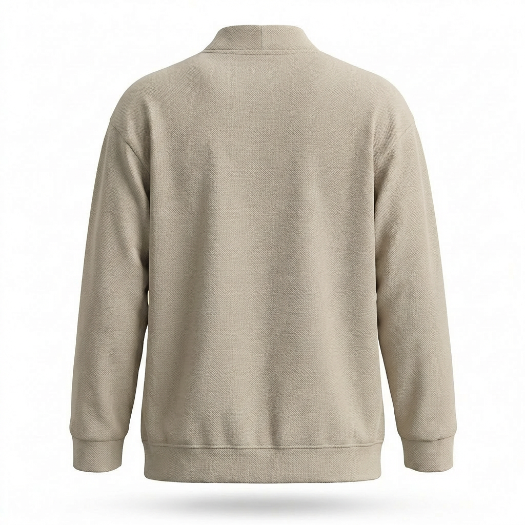 Morreno Button-Down Casual Jacket