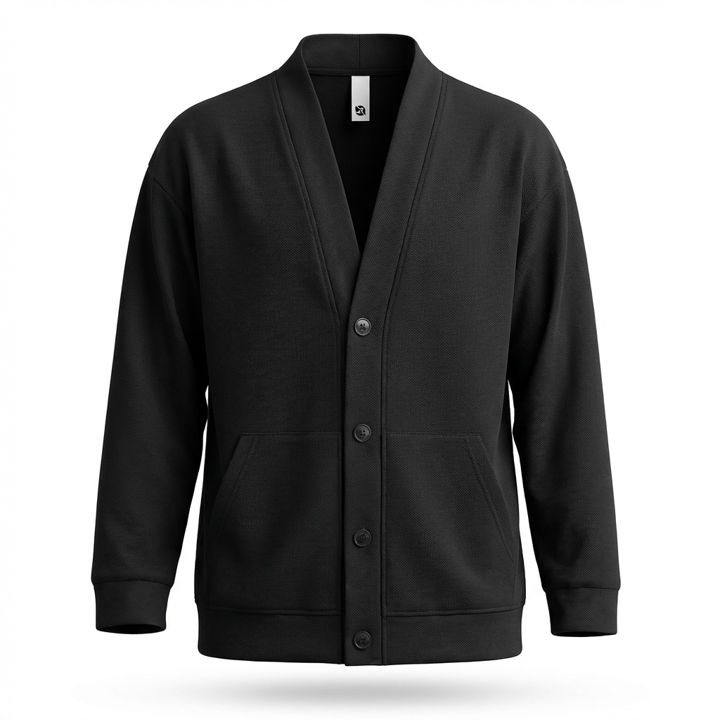 Morreno Button-Down Casual Jacket