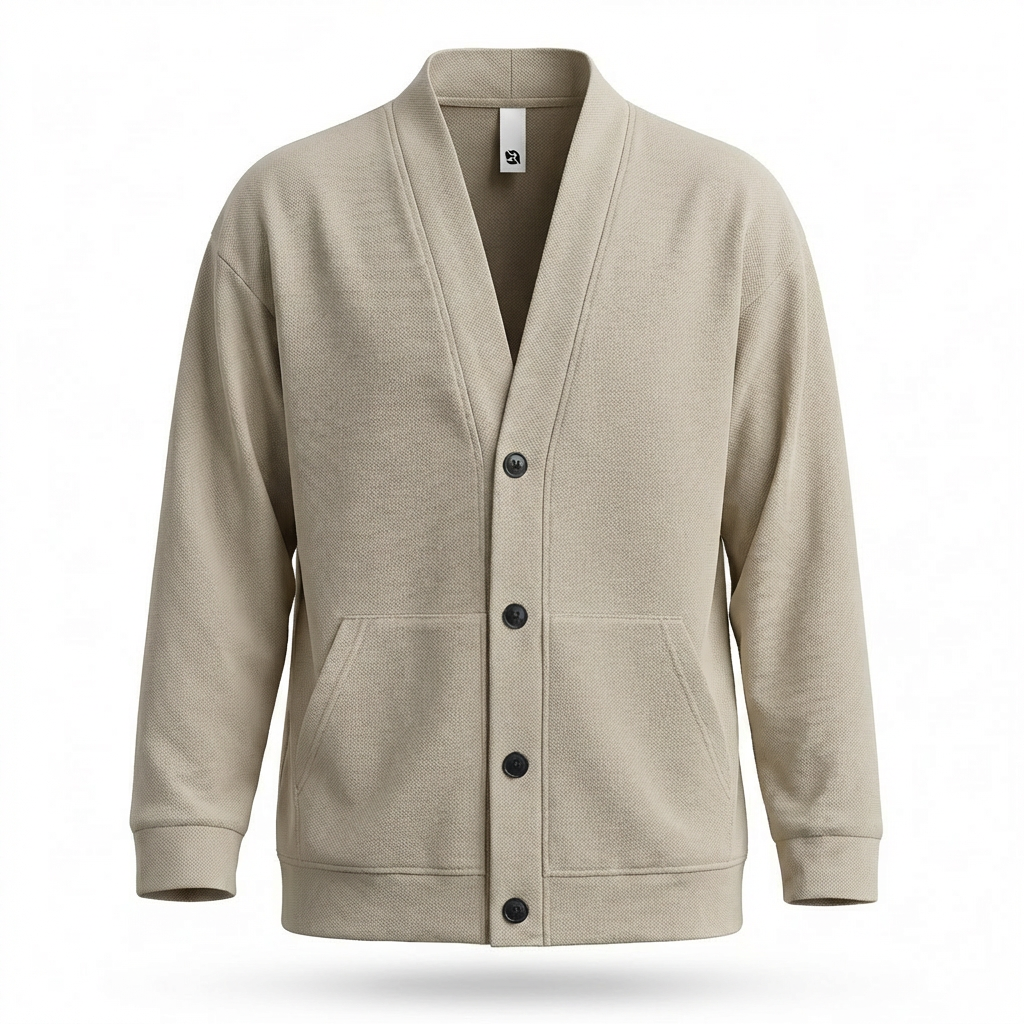 Morreno Button-Down Casual Jacket