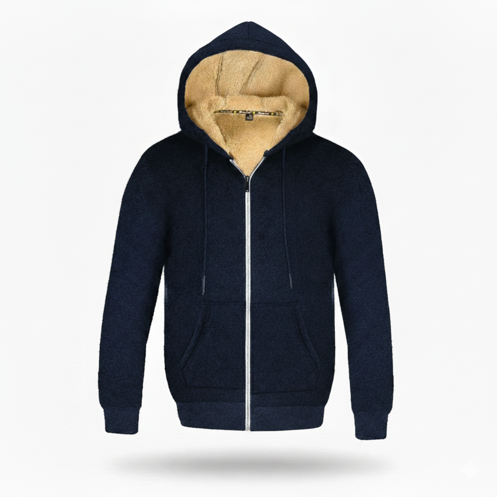 Dolomiti Sherpa Hooded Jacket