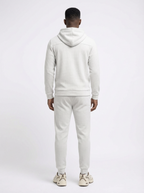 Norvelo Waffle-Knit Hoodie and Pants Set