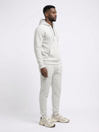 Norvelo Waffle-Knit Hoodie and Pants Set