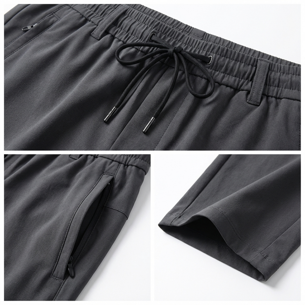 Ormelo Slim Fit Pants