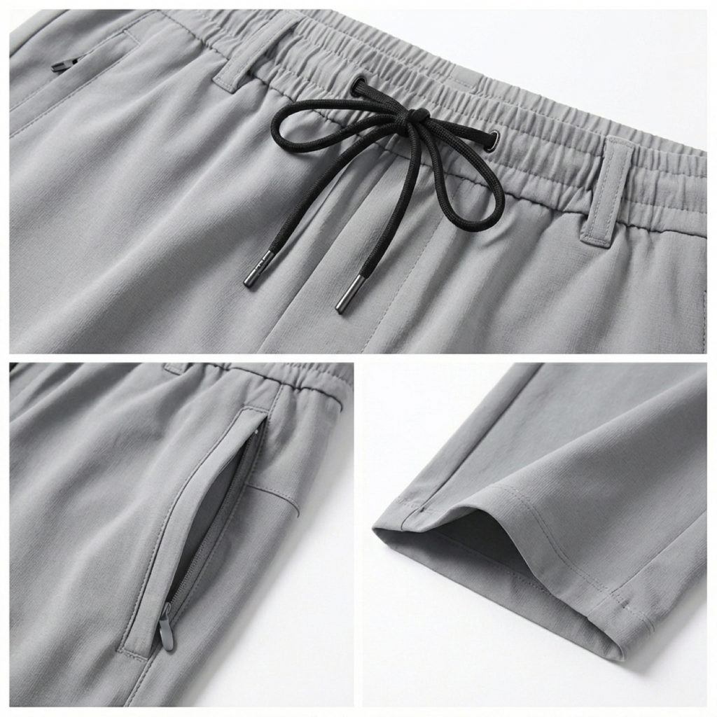 Ormelo Slim Fit Pants