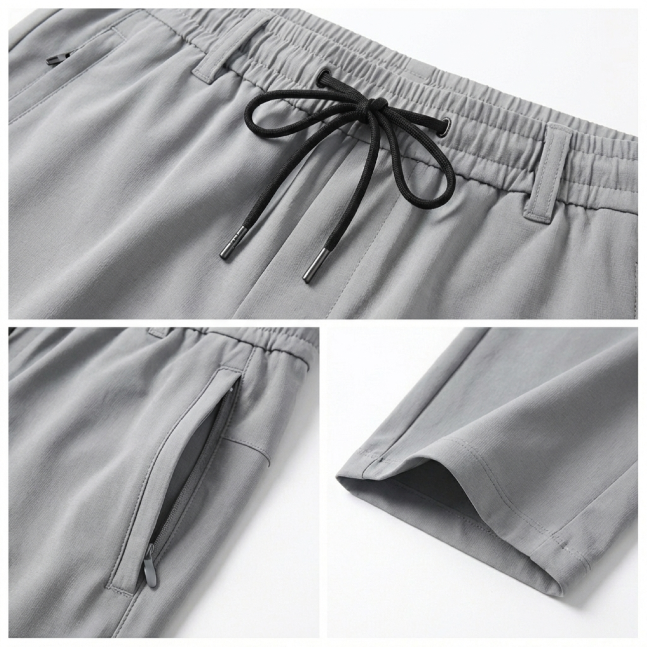 Ormelo Slim Fit Pants