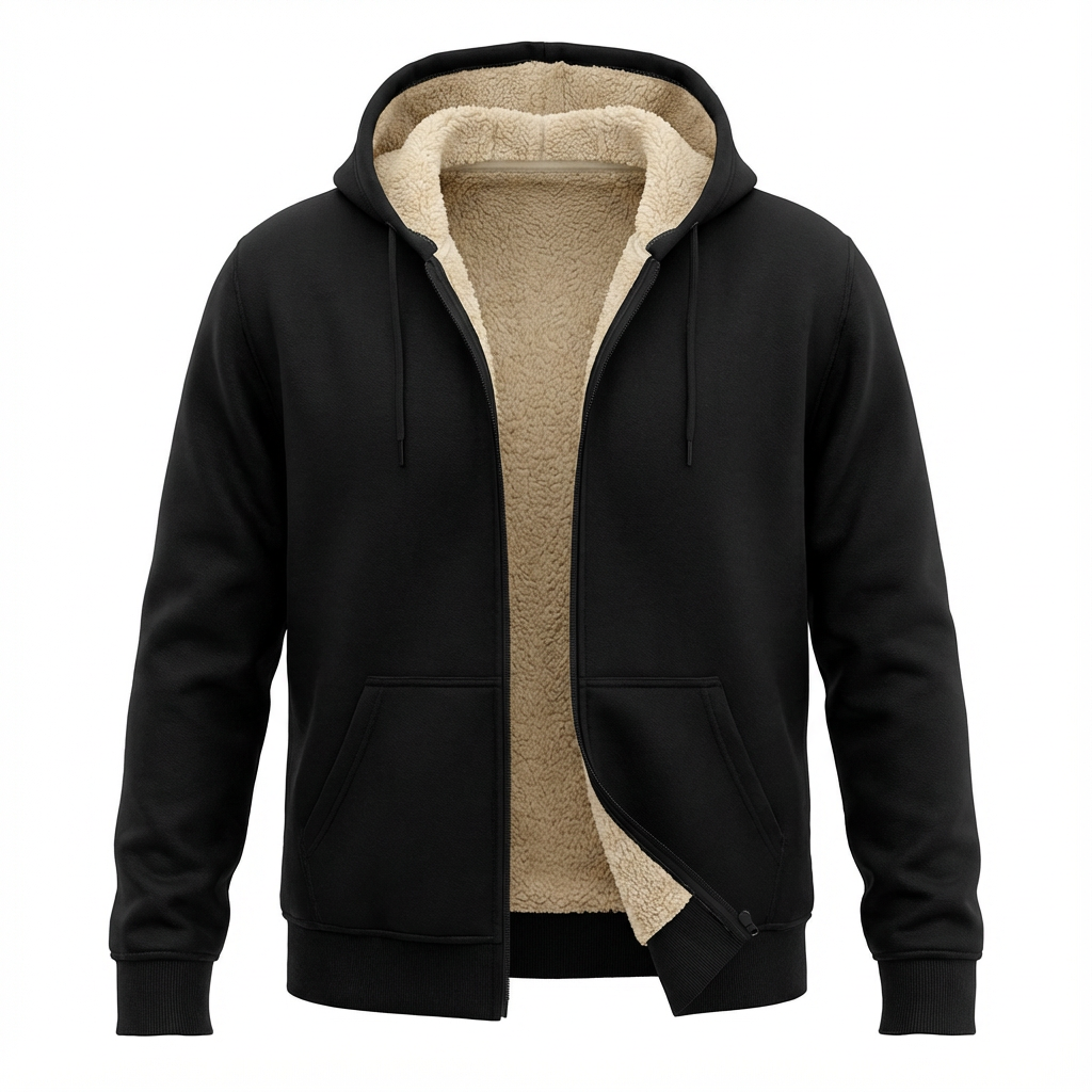 Orsano Fleece Lined Zip