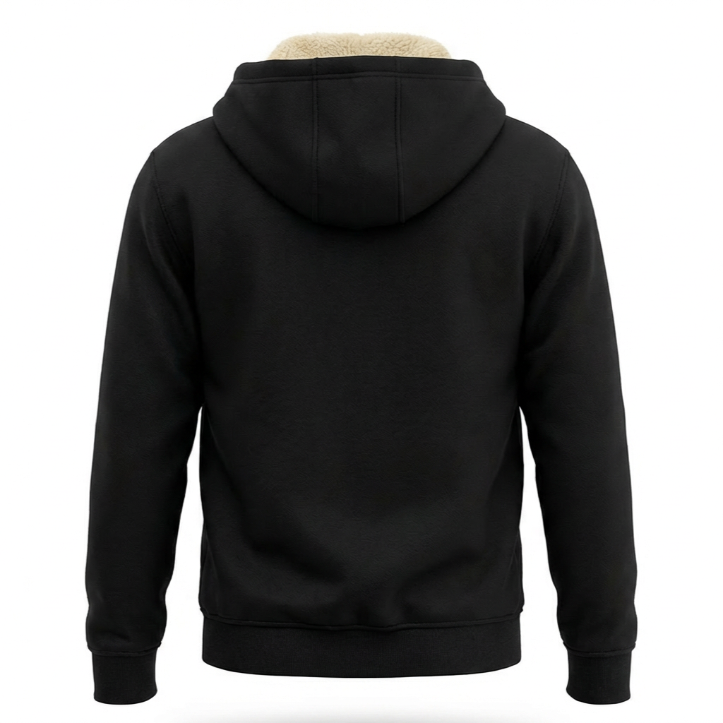 Orsano Fleece Lined Zip