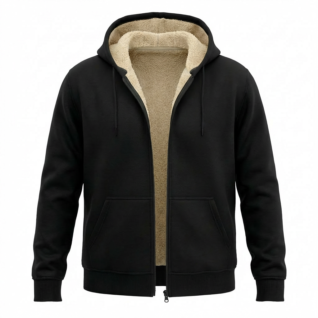Orsano Fleece Lined Zip