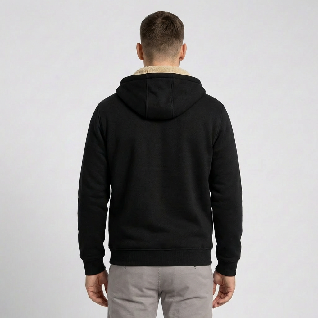 Orsano Fleece Lined Zip