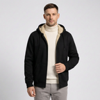 Orsano Fleece Lined Zip