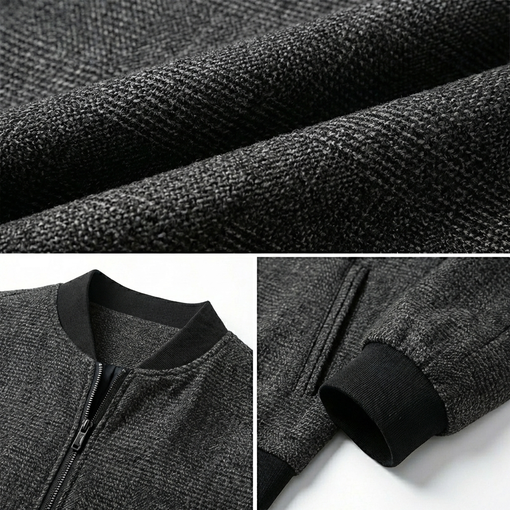 Orsello Zipper Jacket