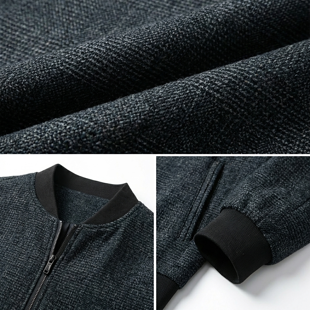 Orsello Zipper Jacket