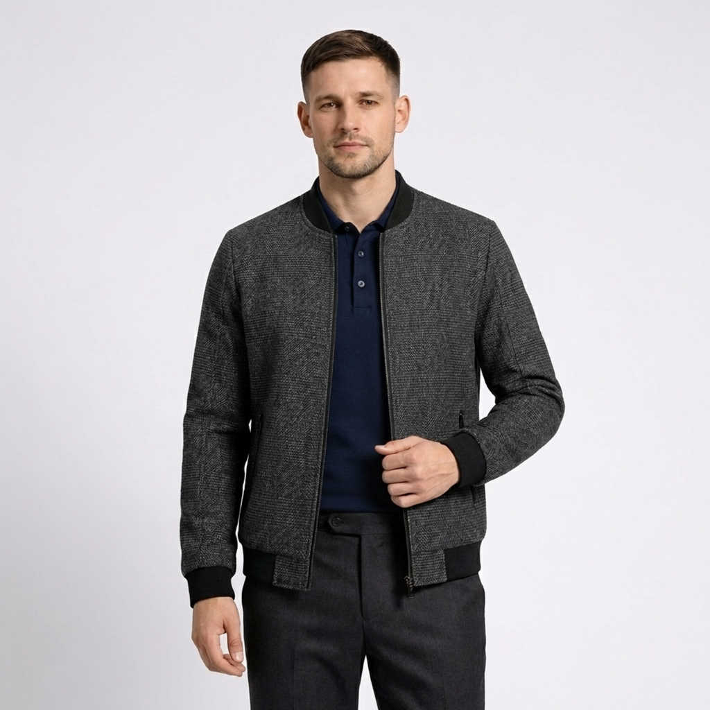 Orsello Zipper Jacket