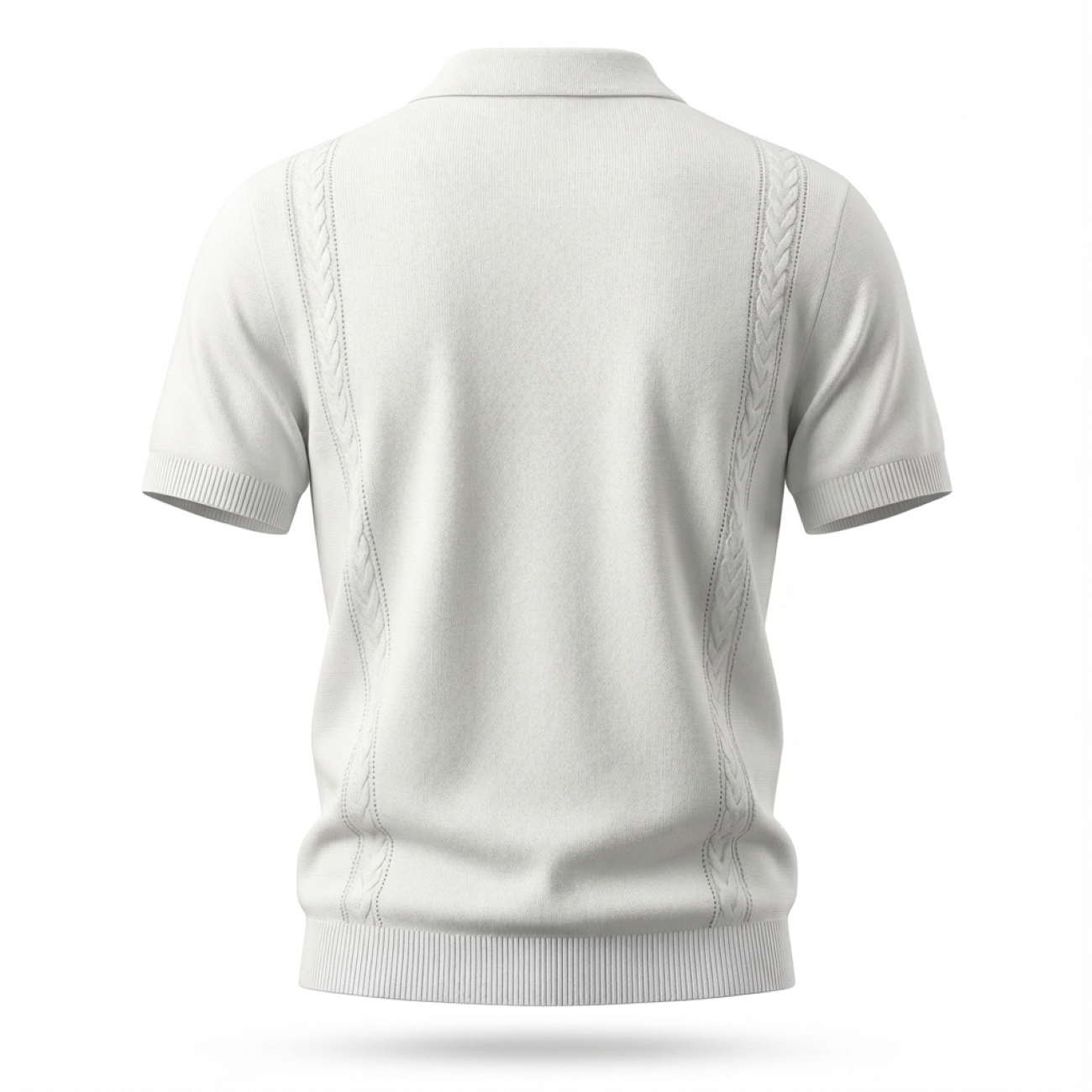 Orven SS Knit Polo
