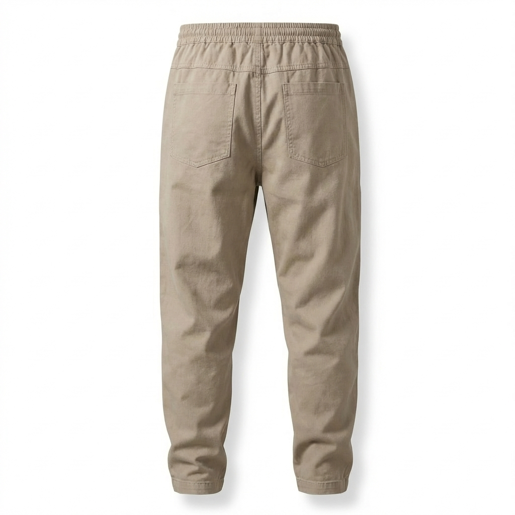 Orviano Comfort Wide Draw Pant