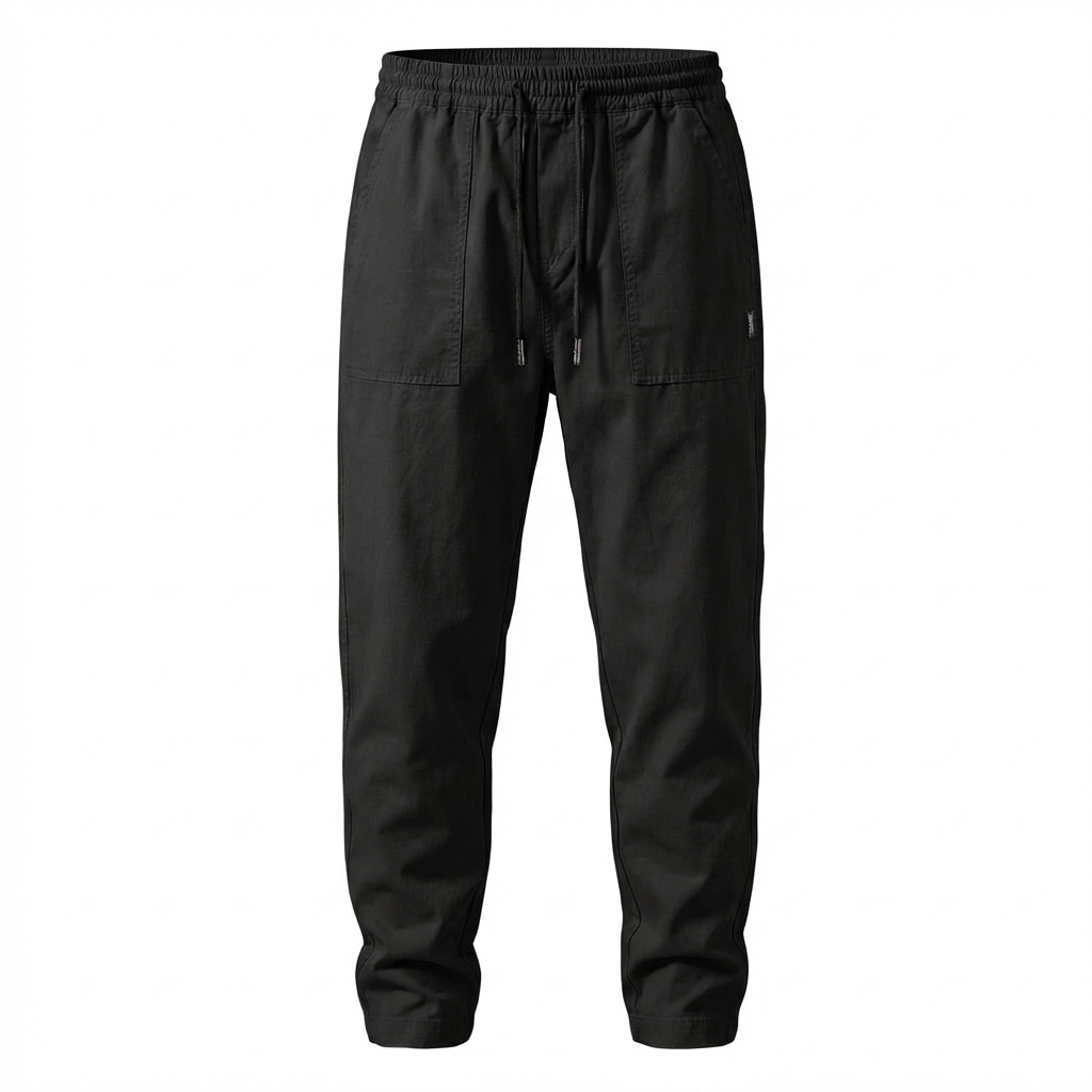 Orviano Comfort Wide Draw Pant