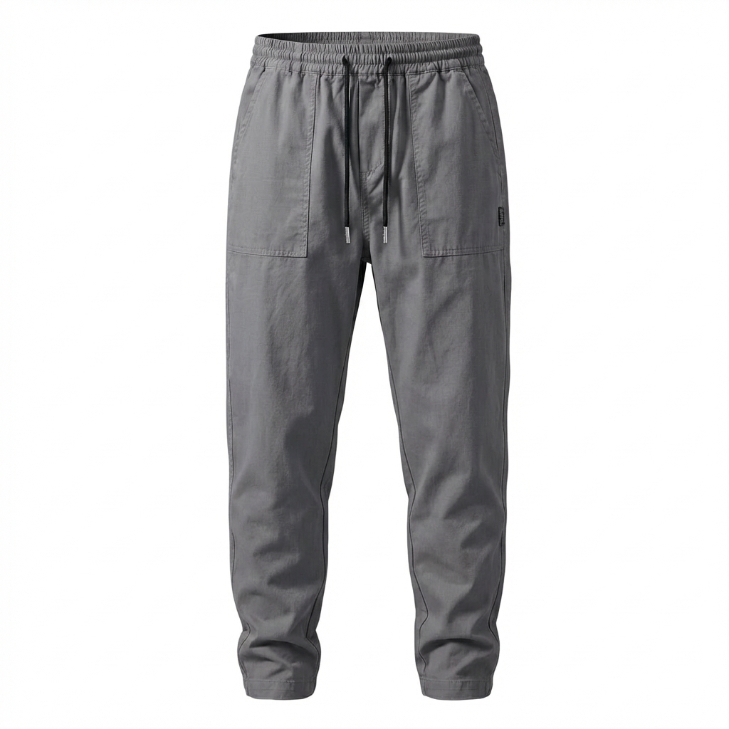 Orviano Comfort Wide Draw Pant